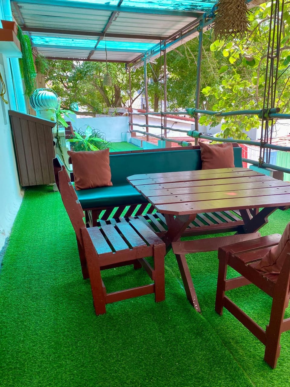 Balcony/Terrace
