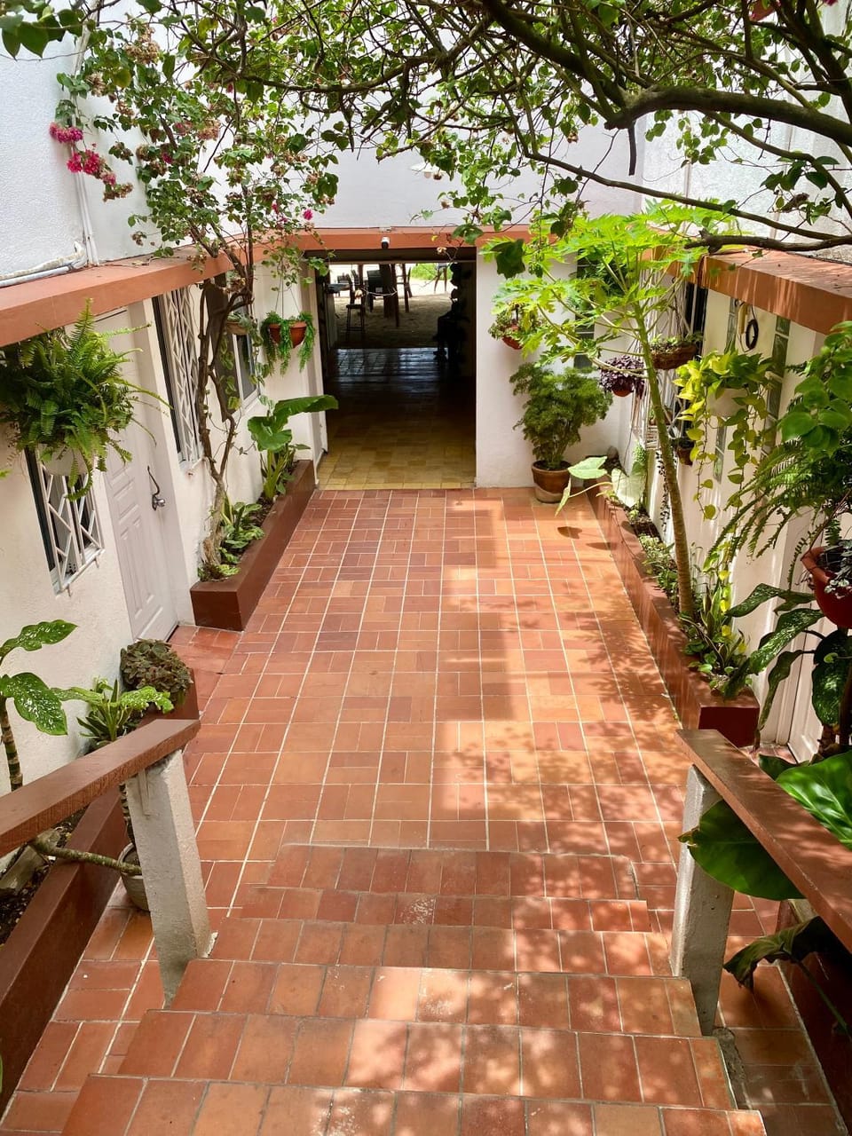 Hotel Restaurant Wuarao - Antiguo Club Rolling Stones Hotel in Boca Chica