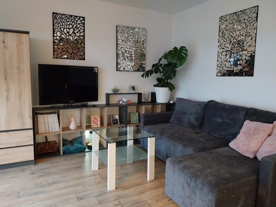 Magical Mirror Apartment Apartment in Greater Poland Voivodeship