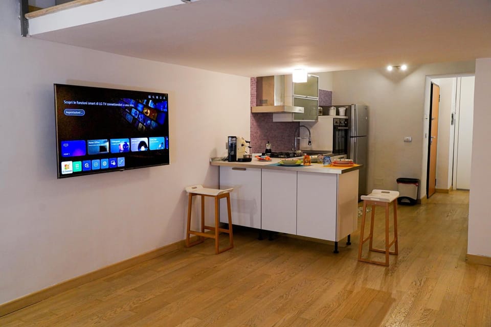 La Petite Suite 2 House in Catania