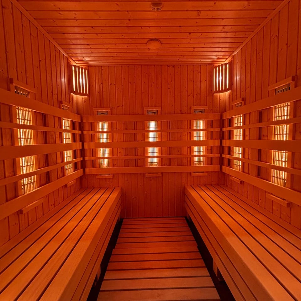 Sauna, Sauna