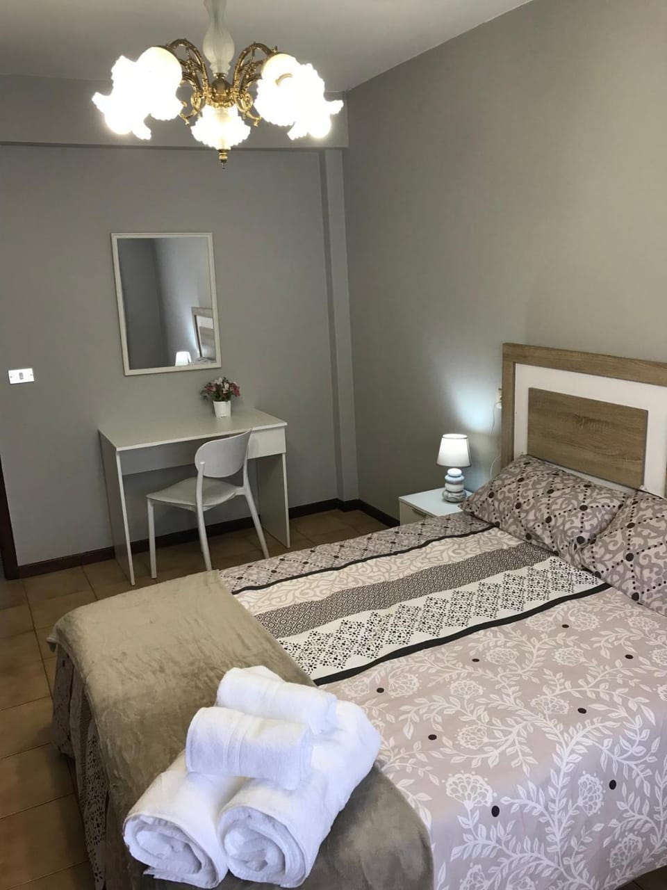 A de Olga Apartment in Galicia