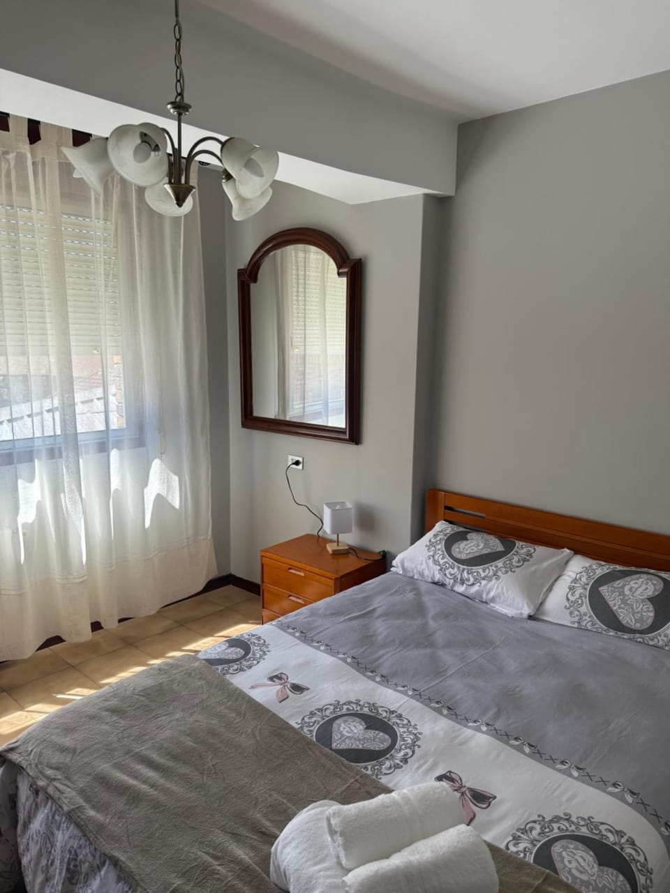 A de Olga Apartment in Galicia