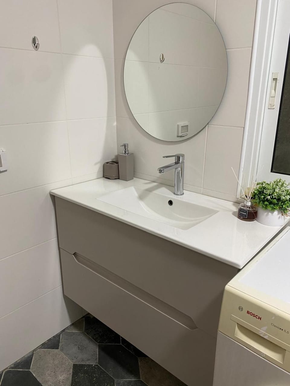 אירוח בעיר Apartment in North District