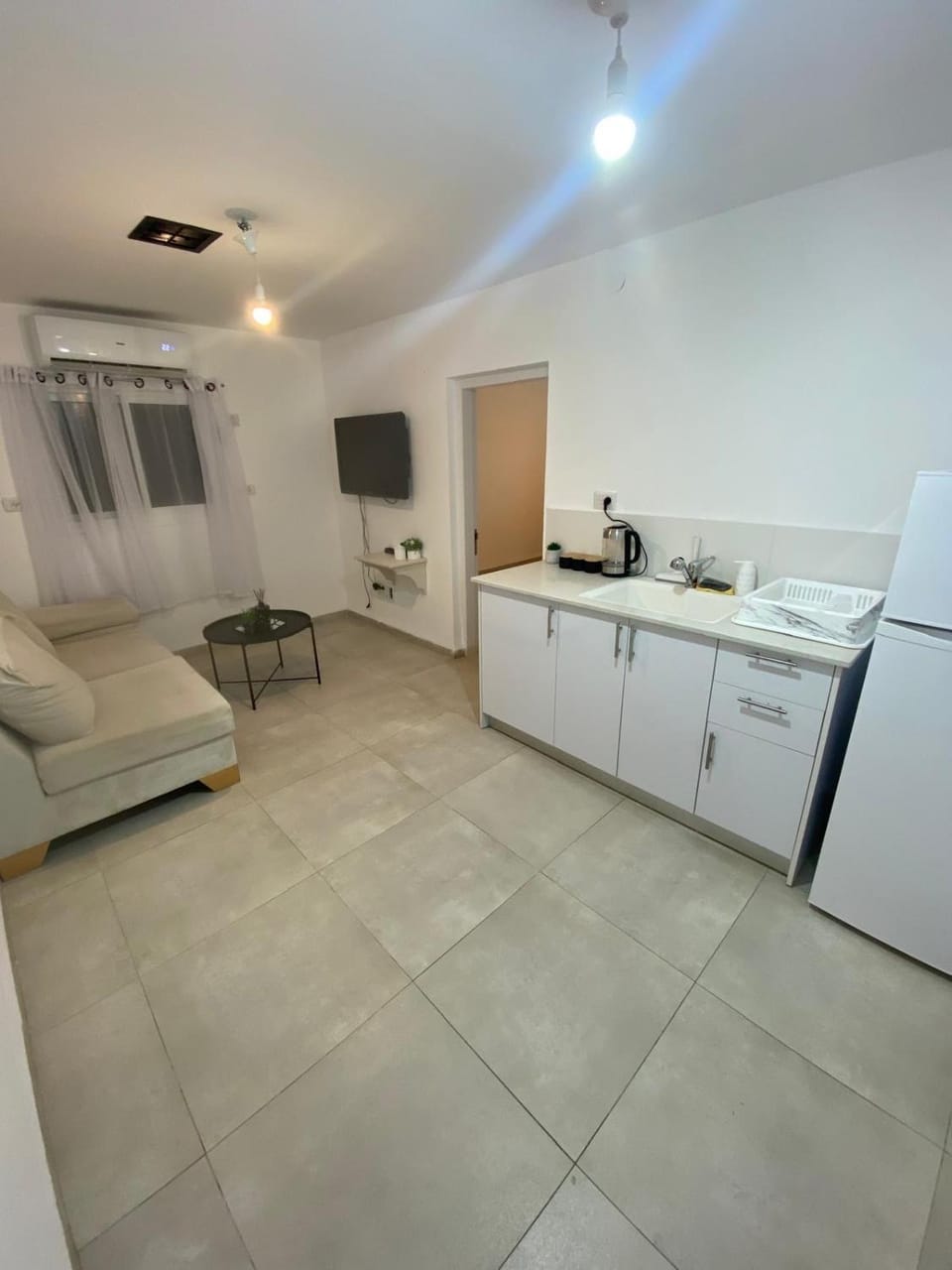אירוח בעיר Apartment in North District