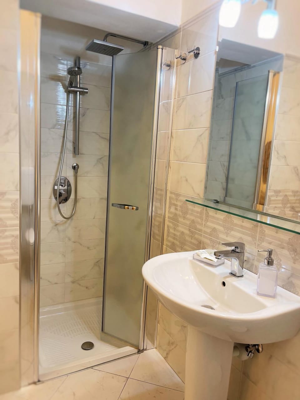 Shower