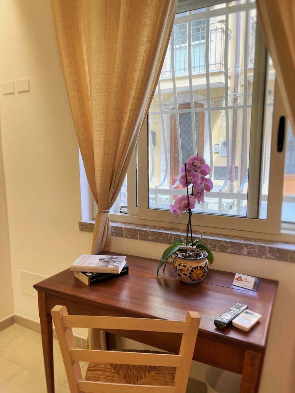 B&B Evelyne Bed and Breakfast in Taormina