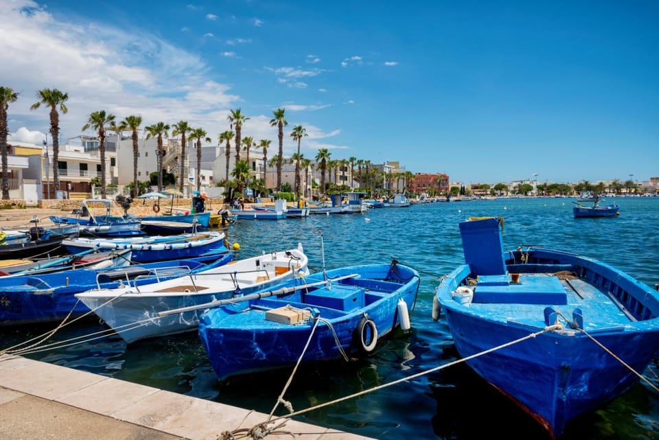 Da MARTINA Apartment in Porto Cesareo