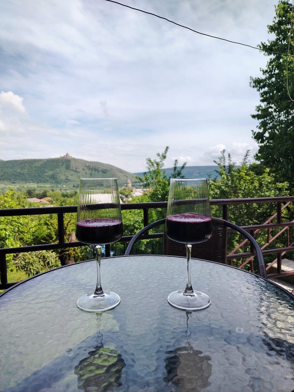 Mtskheta View Apartment in Georgia