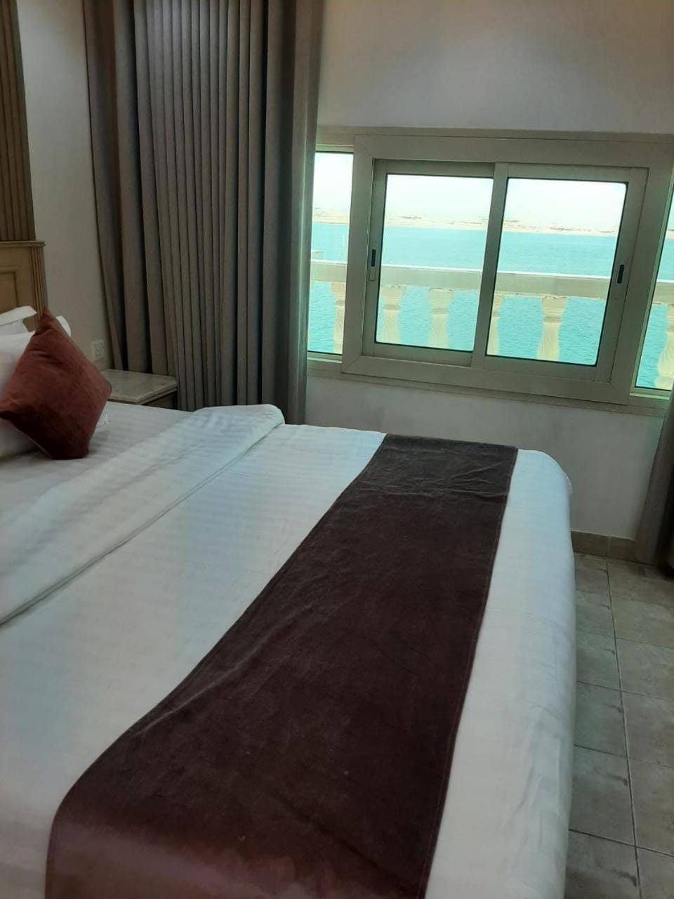 أصداء البحر للشقق المخدومة Apartment in Saudi Arabia