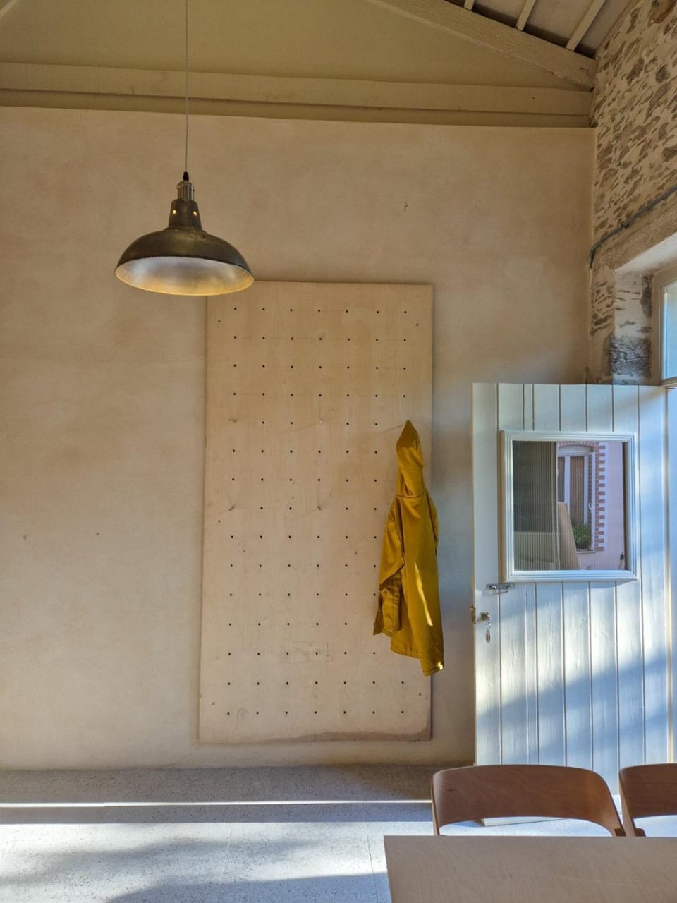 the Workshop House in İzmir Province