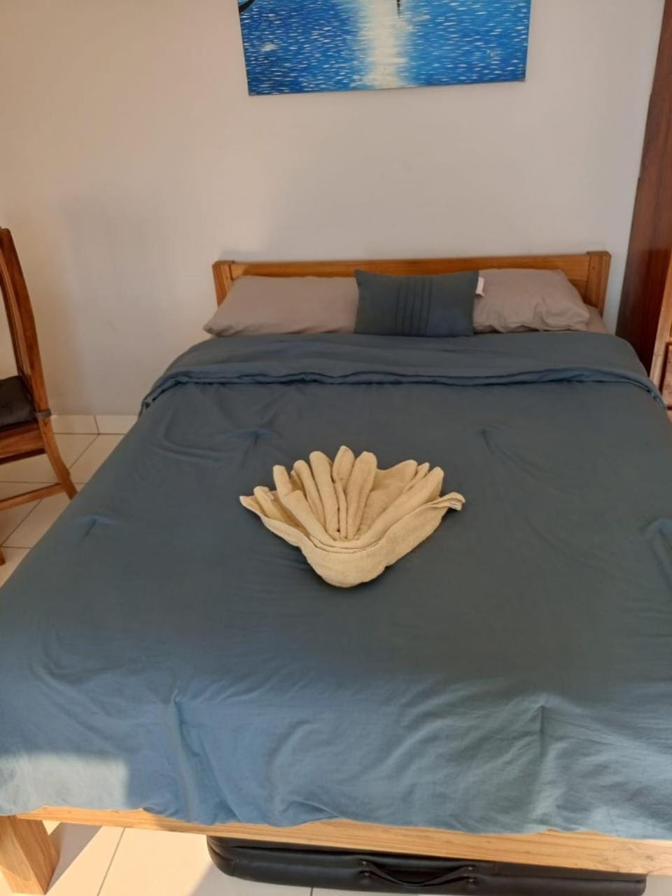 Bed