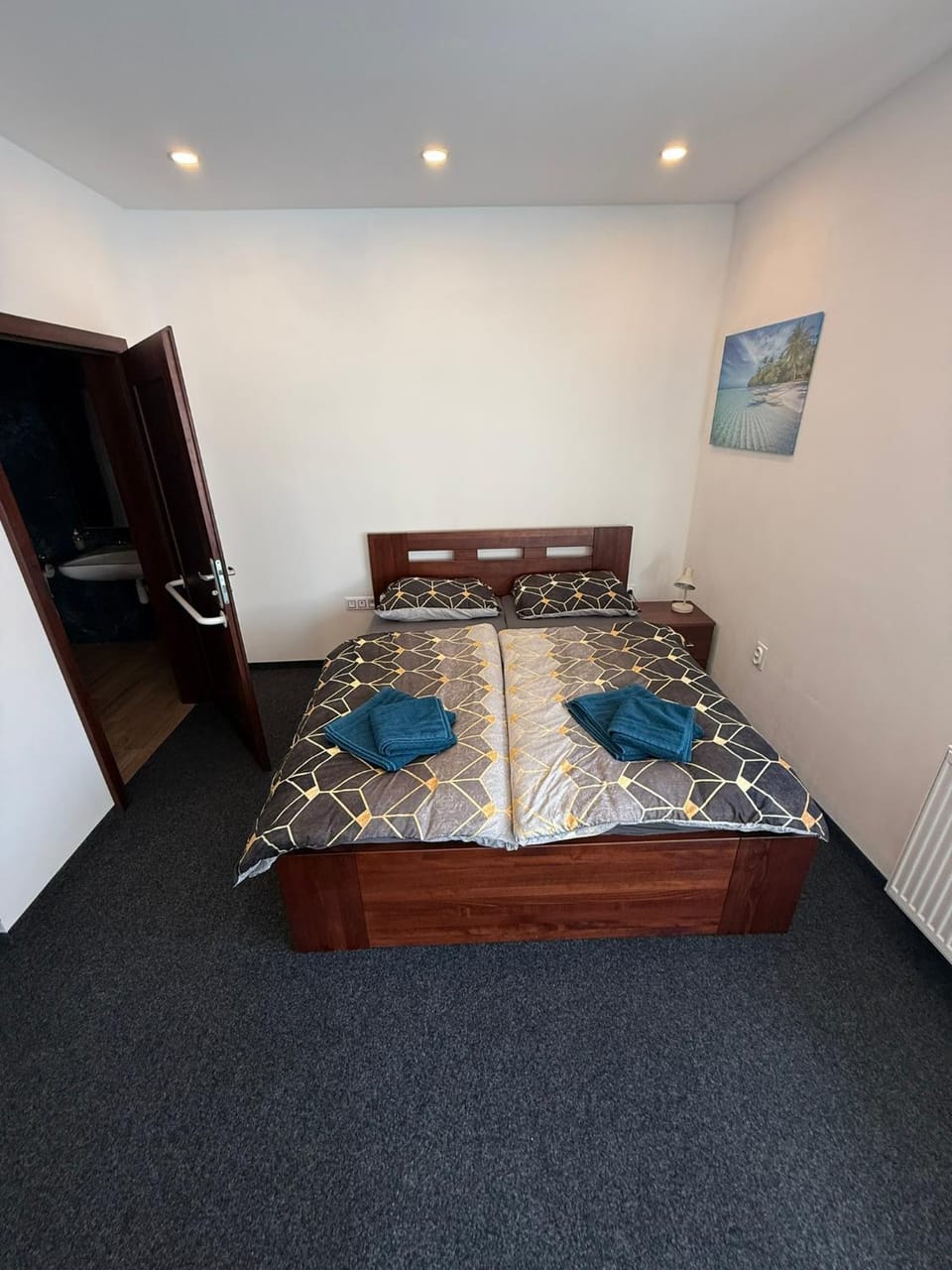 Bed