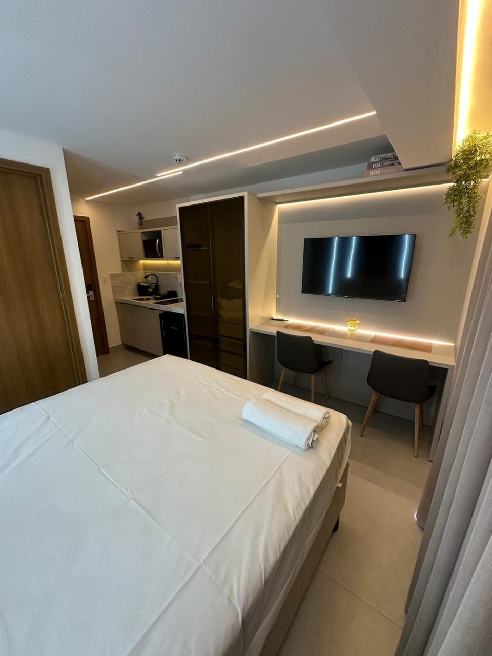 Restinga flat 208 Apartment in Cabedelo