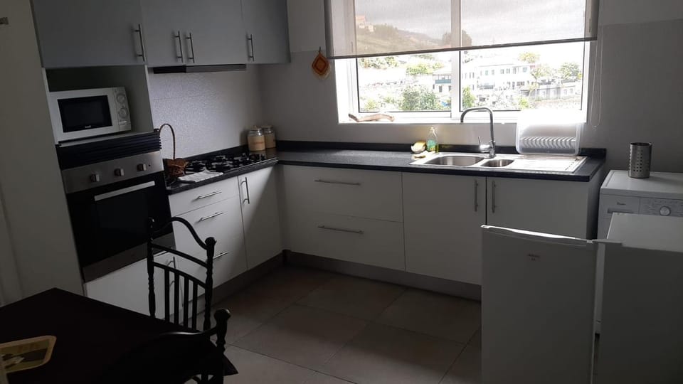 Kitchen or kitchenette, dishwasher, minibar, oven, stove