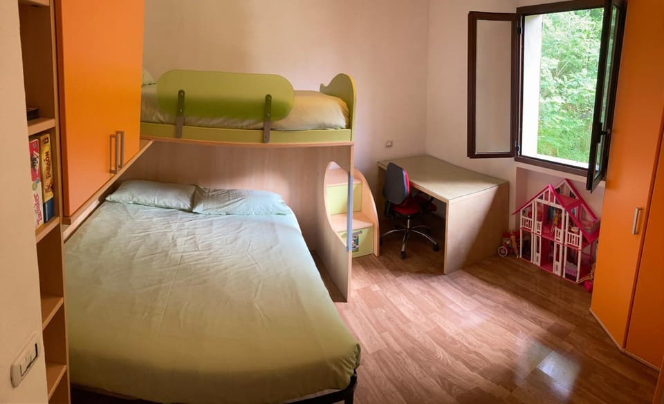 ranocchiaia House in Emilia-Romagna