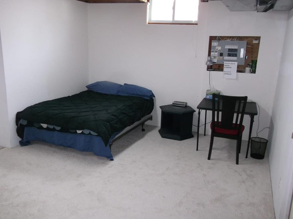 Bedroom