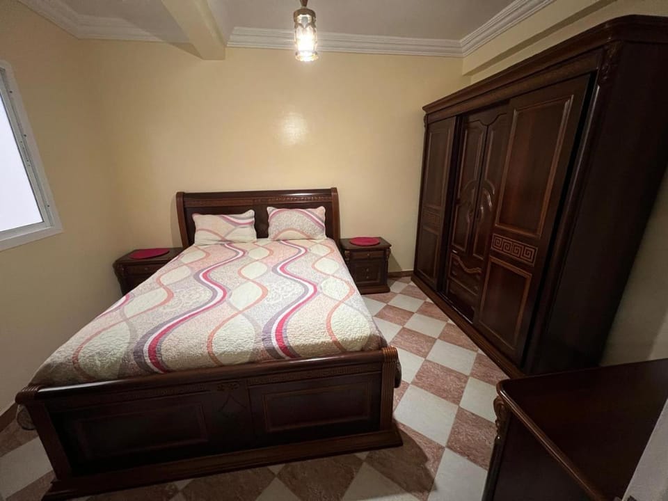 Bed, Bedroom, wardrobe