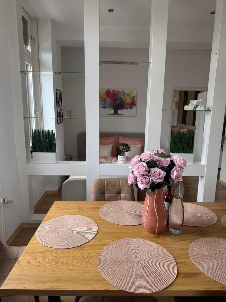 Schickes Apartment am Rhein mit Rheinblick 4 Apartment in Koblenz