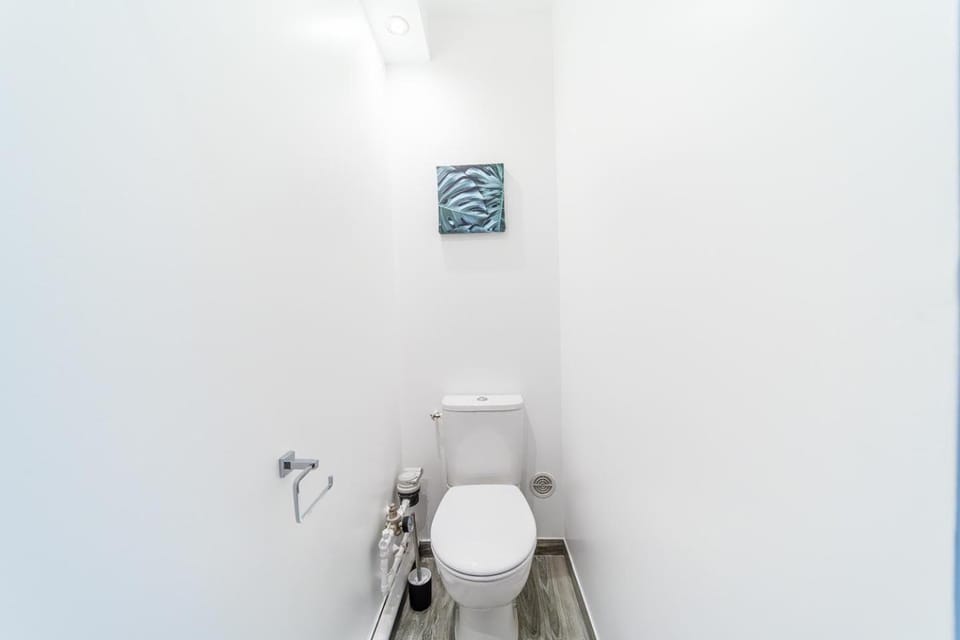 T5 balcony Parking 10 min Eurexpo -Stade-ldlc Apartment in Auvergne-Rhône-Alpes