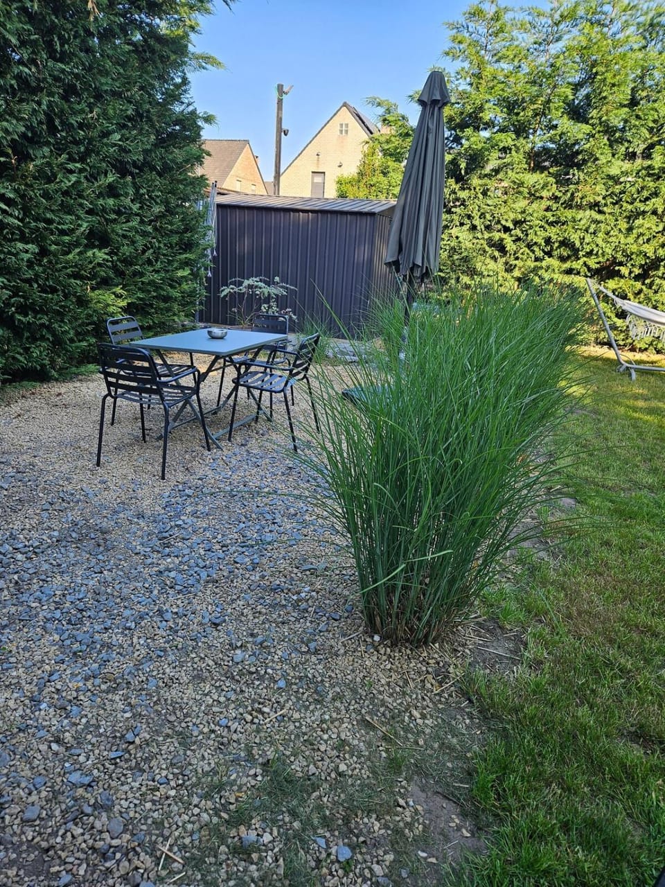 Garden, Garden view