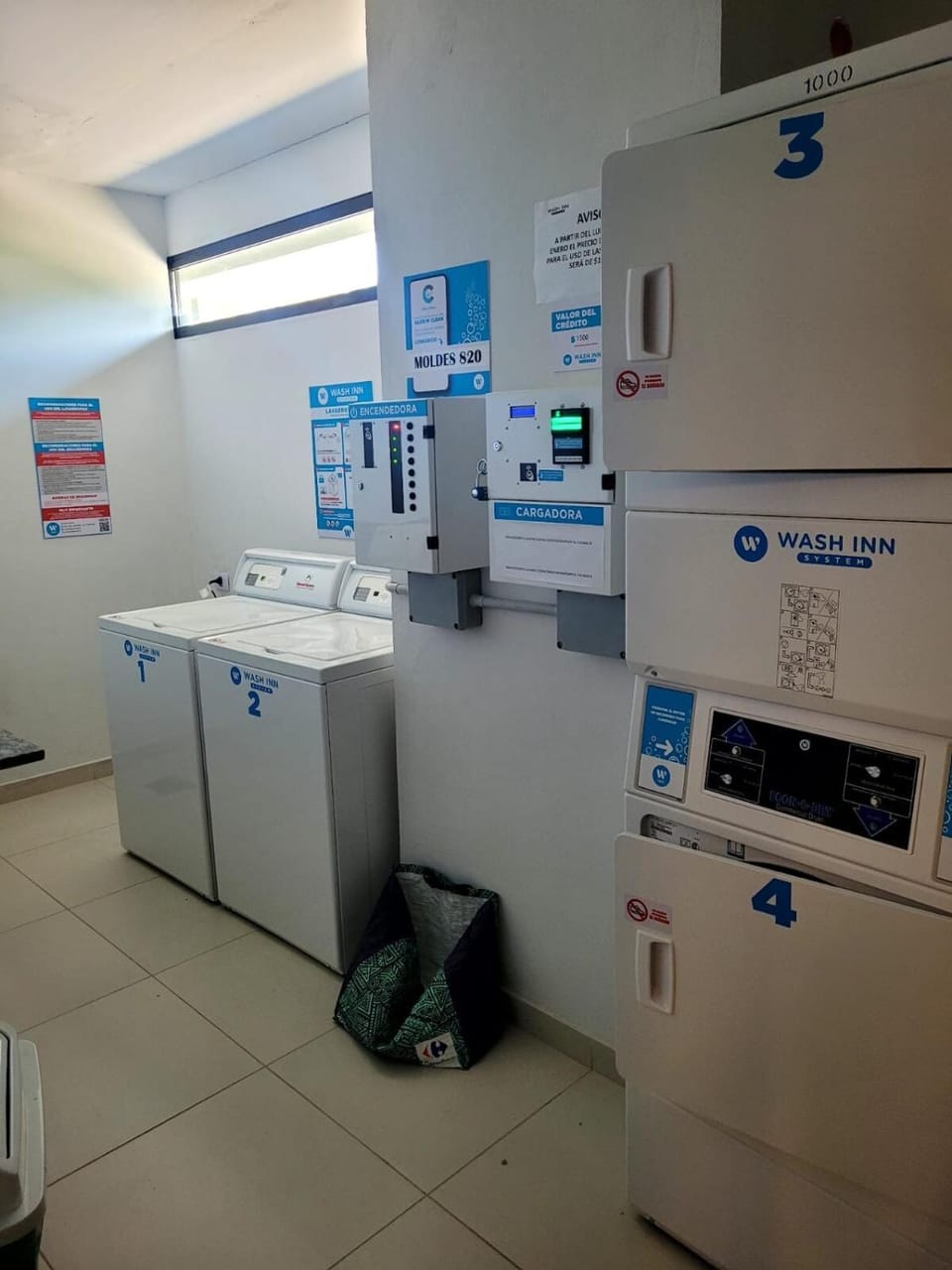 laundry