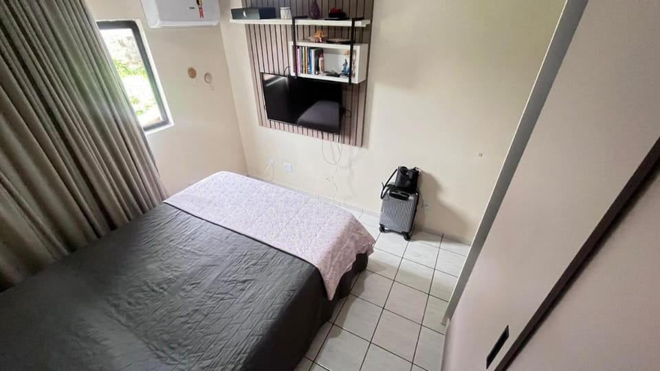 Excelente Flat mobiliado de 54M2 Apartment in São Luís