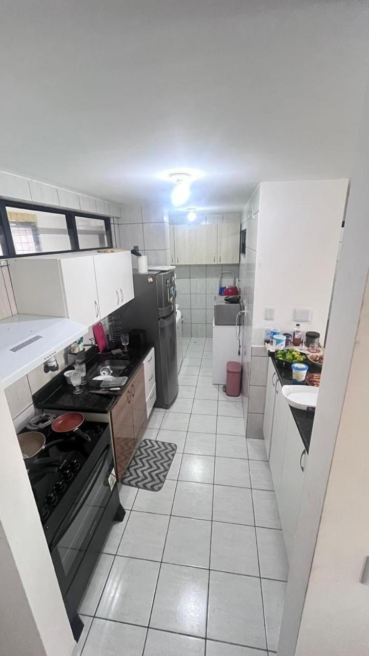 Excelente Flat mobiliado de 54M2 Apartment in São Luís