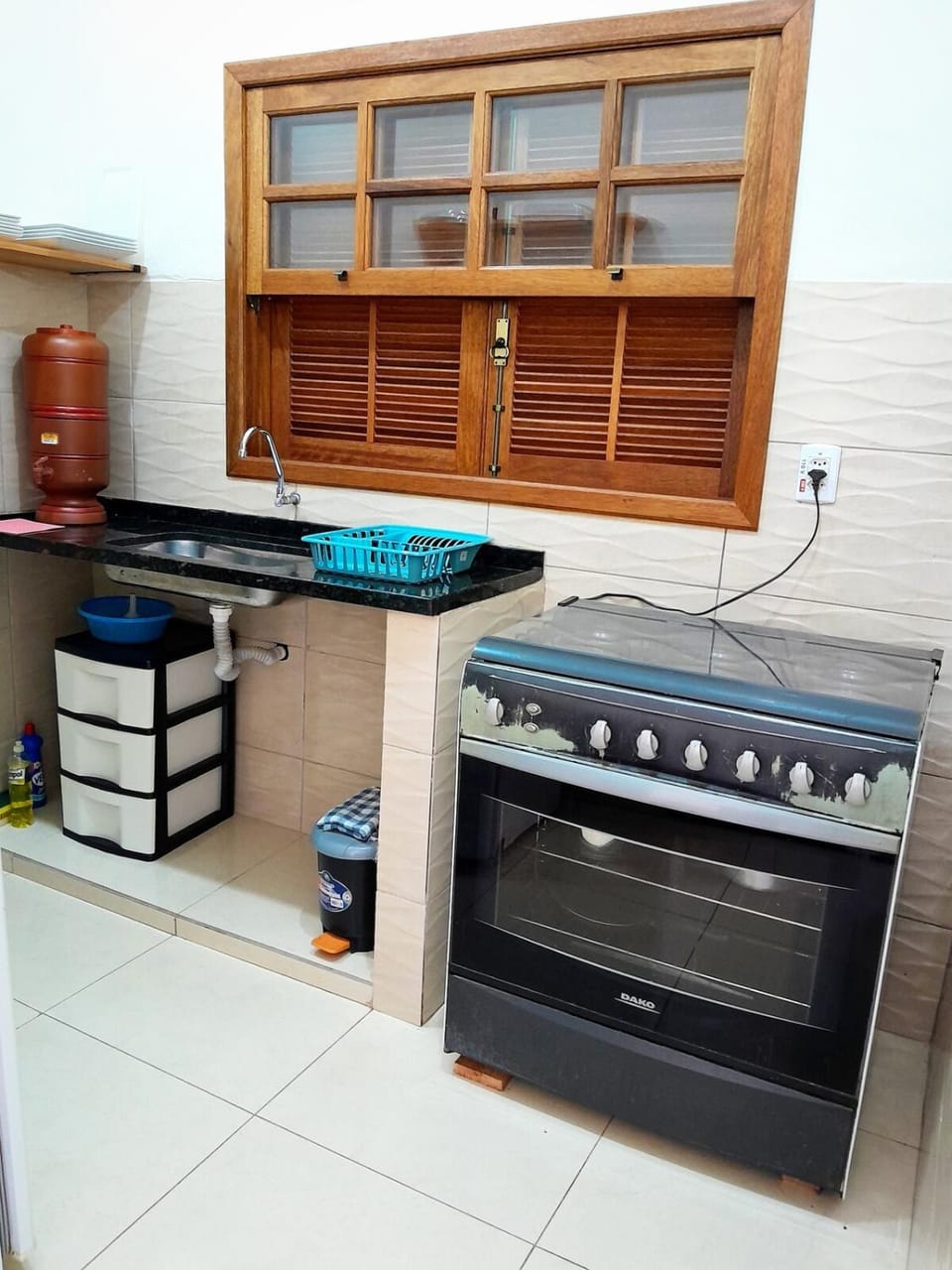 Loft Bourbon - Ideal para casais, família e trabalho Apartment in State of São Paulo