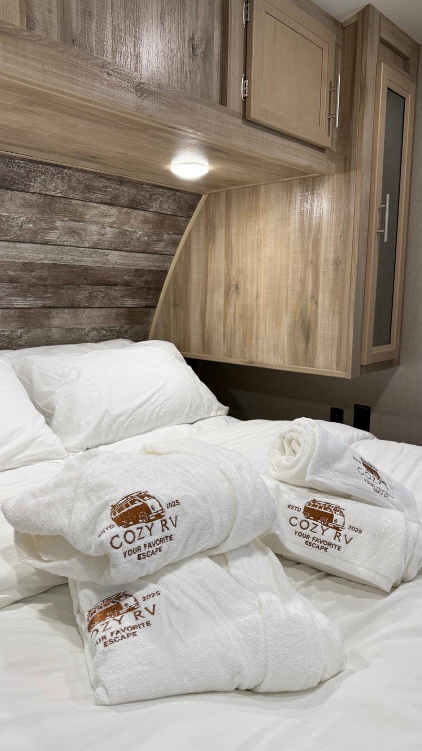 cozy rv Campground/ 
RV Resort in Ajman - United Arab Emirates