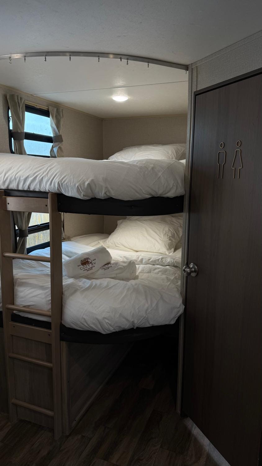 cozy rv Campground/ 
RV Resort in Ajman - United Arab Emirates