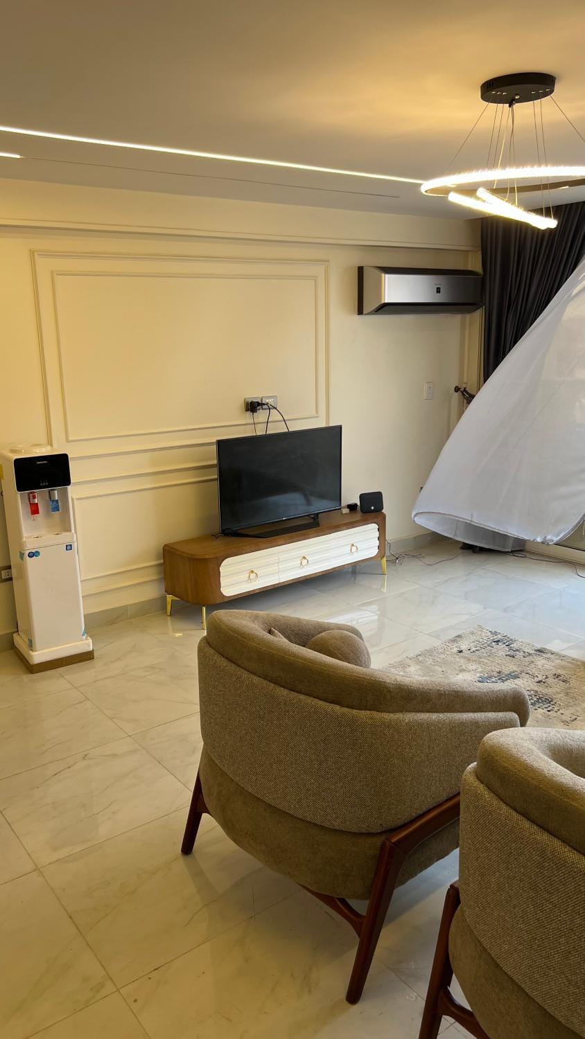 Nile view flat شقة فندقية ترى النيل Apartment in Cairo Governorate