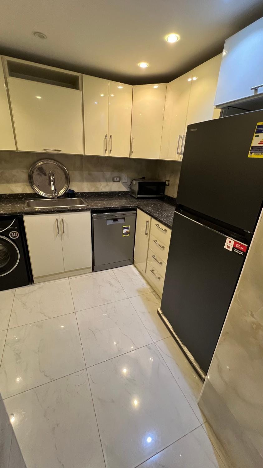 Nile view flat شقة فندقية ترى النيل Apartment in Cairo Governorate
