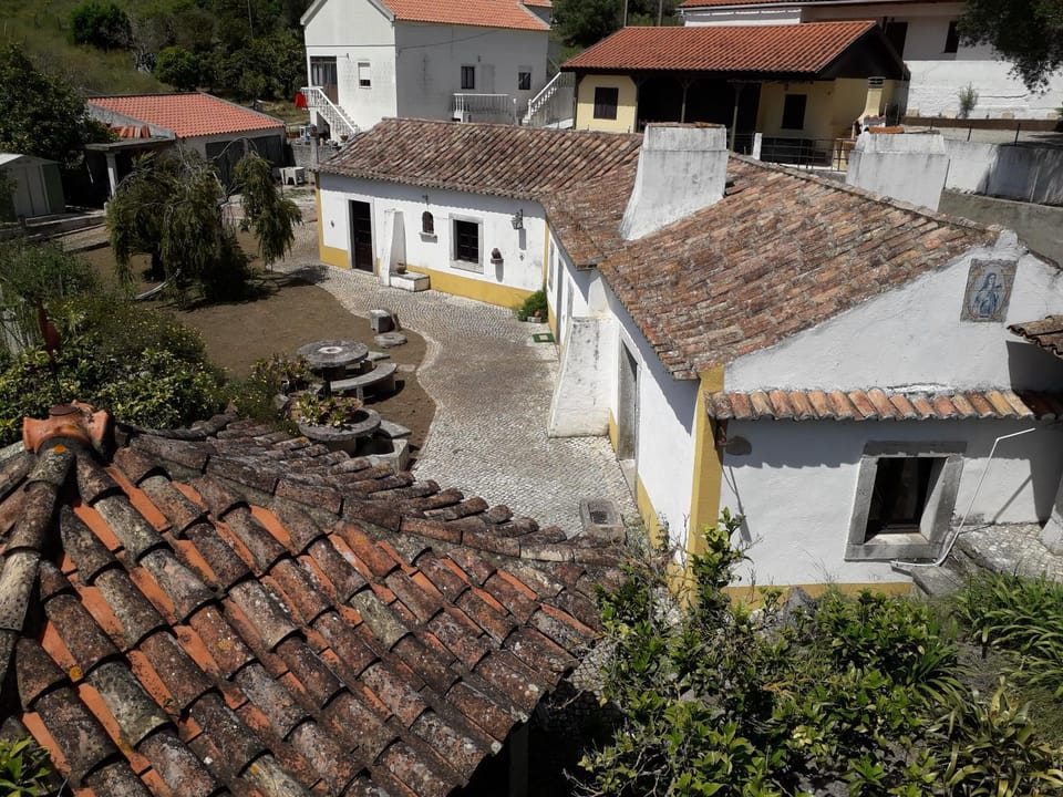 Heaven House House in Setubal District