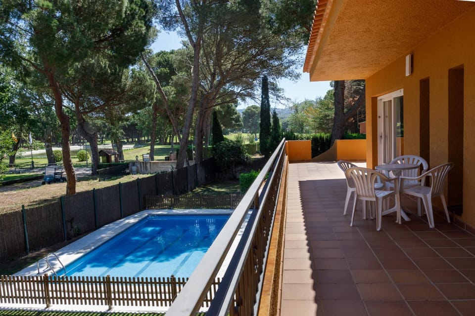 Garden, View (from property/room), Balcony/Terrace, Garden view, Pool view, Swimming pool