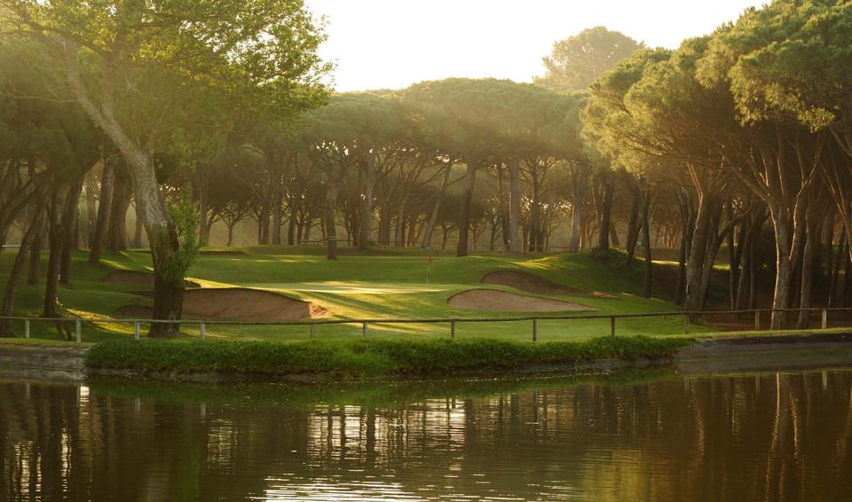 Golfcourse