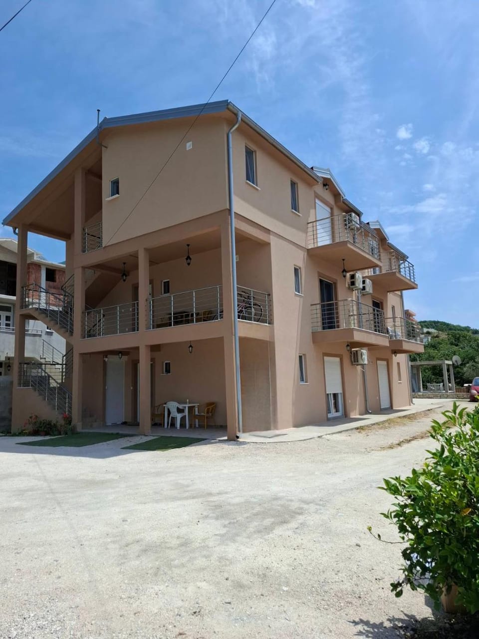 Milovic Apartman Apartment in Kotor Municipality