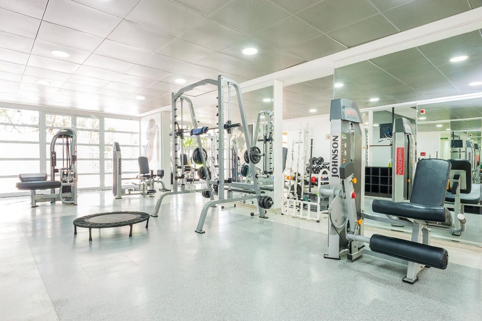 Activities, Fitness centre/facilities