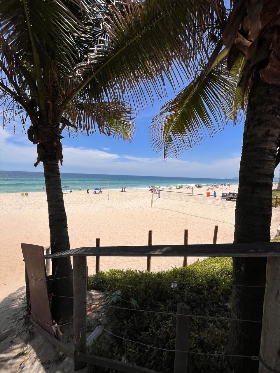 Day, Natural landscape, Beach