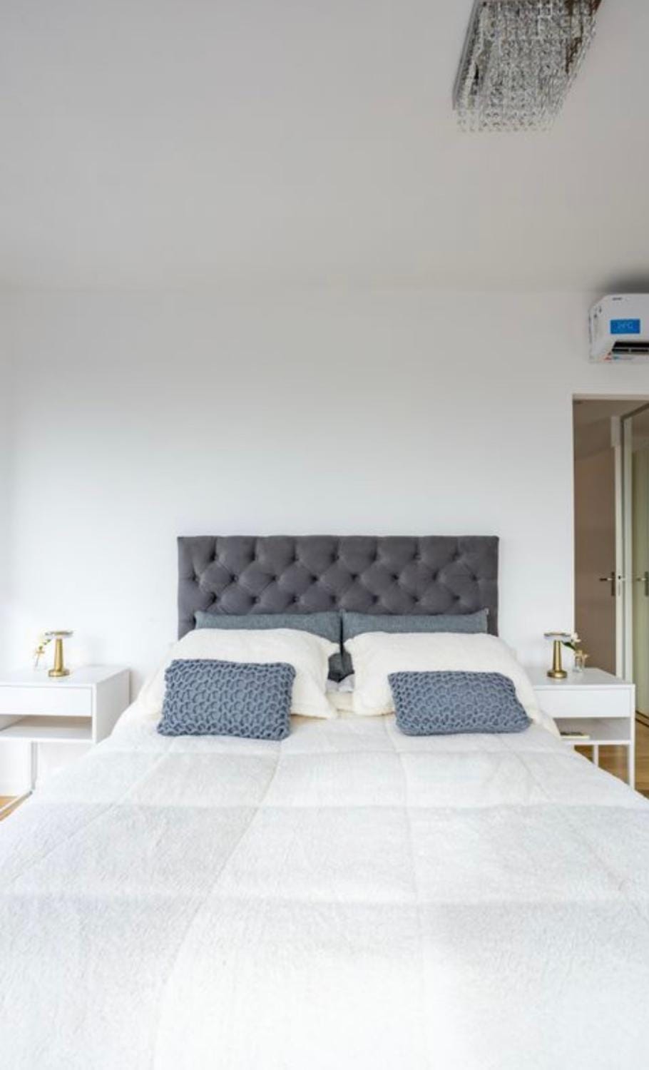 Exclusivo Apartamento en Torre Bellini Esmeralda con pileta, jacuzzi, gym y vista, Capac máxima 5 personas Apartment in Buenos Aires