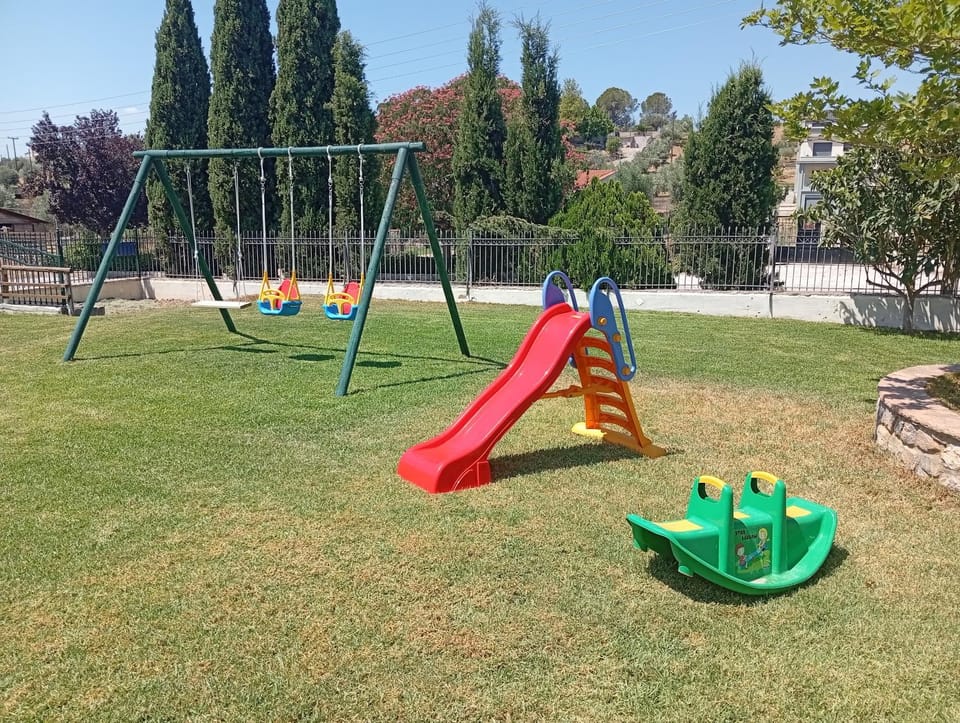 Children play ground