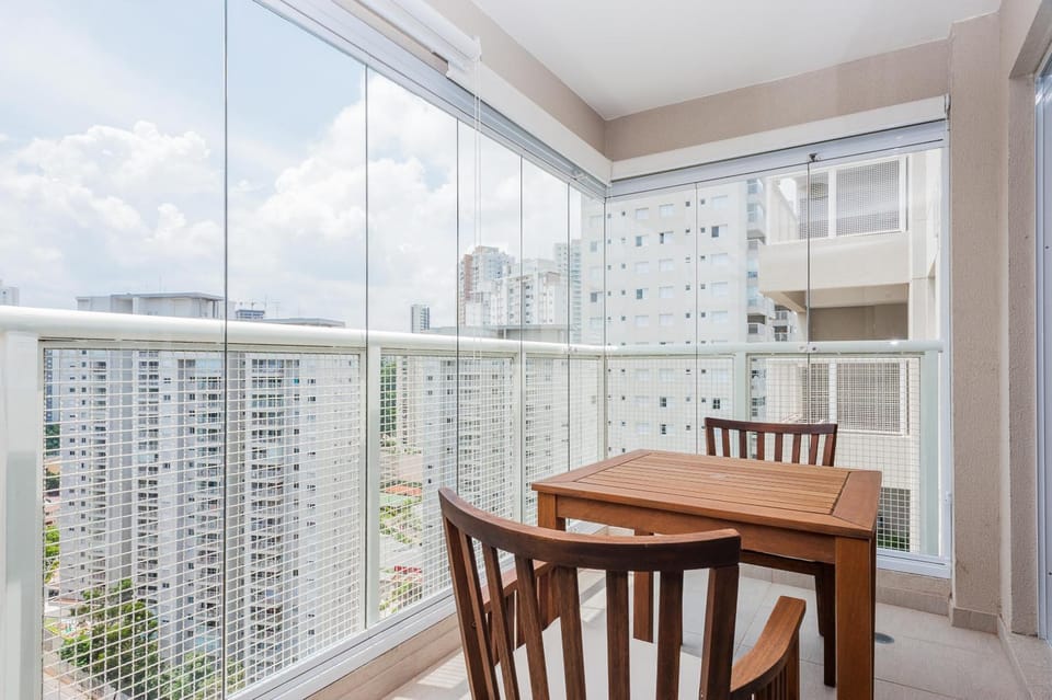 Day, View (from property/room), Balcony/Terrace, City view