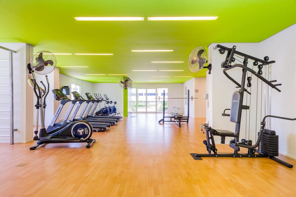 Fitness centre/facilities