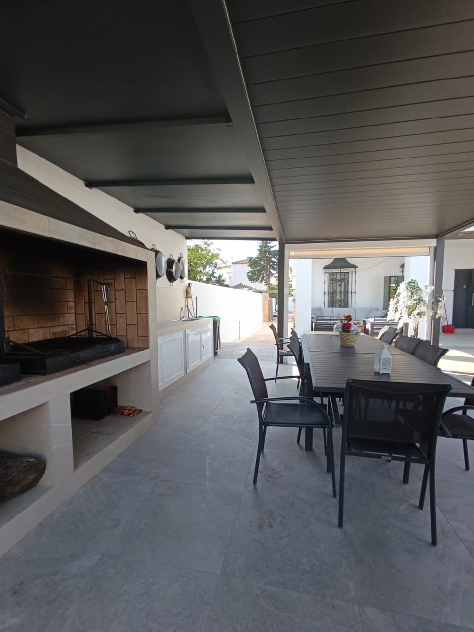 Villa Lagarto Villa in La Janda