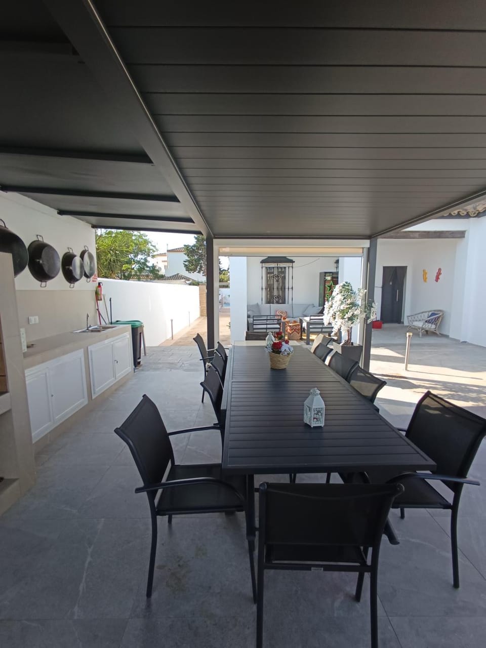 Villa Lagarto Villa in La Janda