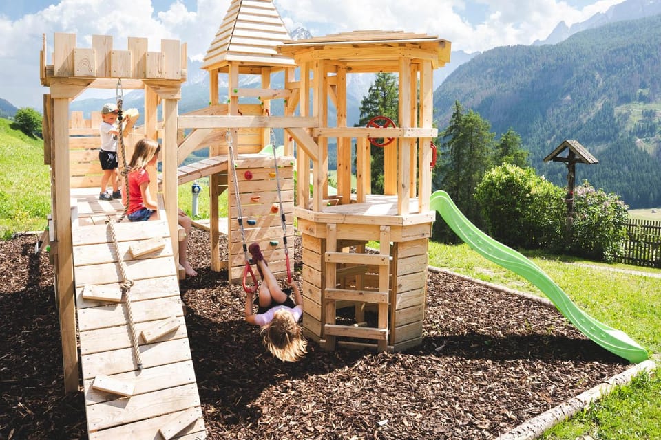 Egorta - Egarterhof Sexten Apartment in Sexten