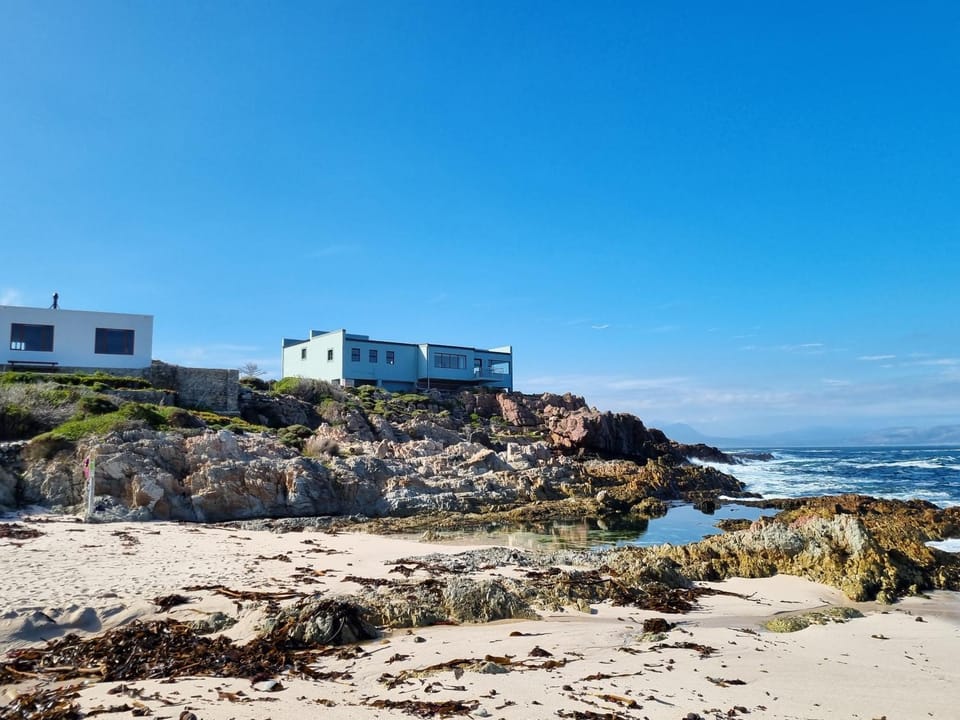 Property building, Beach, Beach