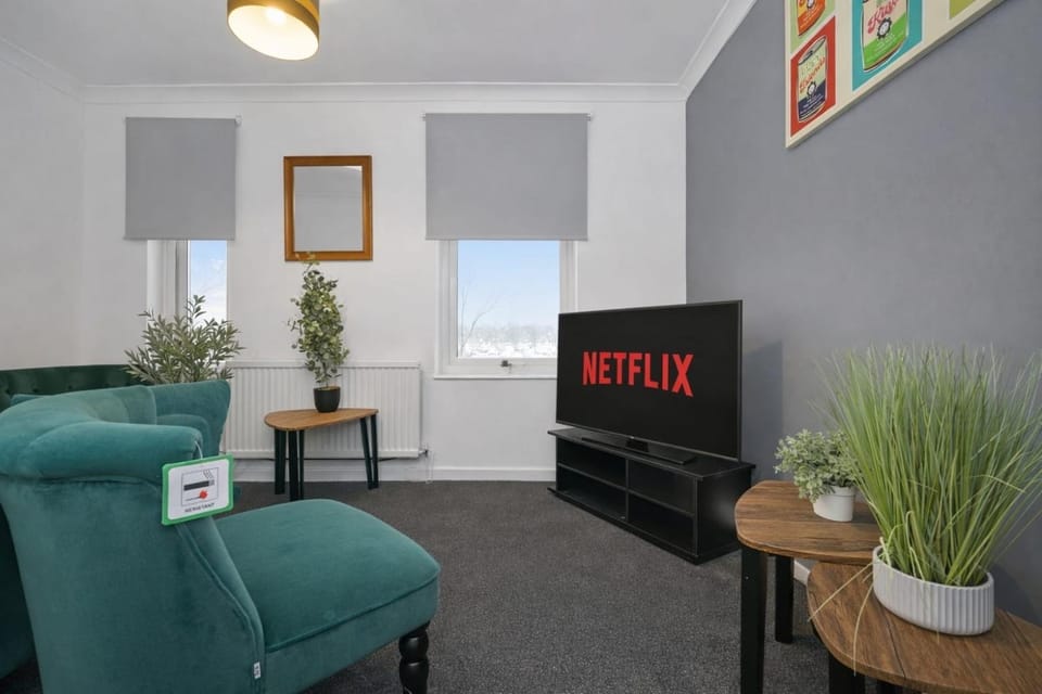 TV and multimedia, Living room