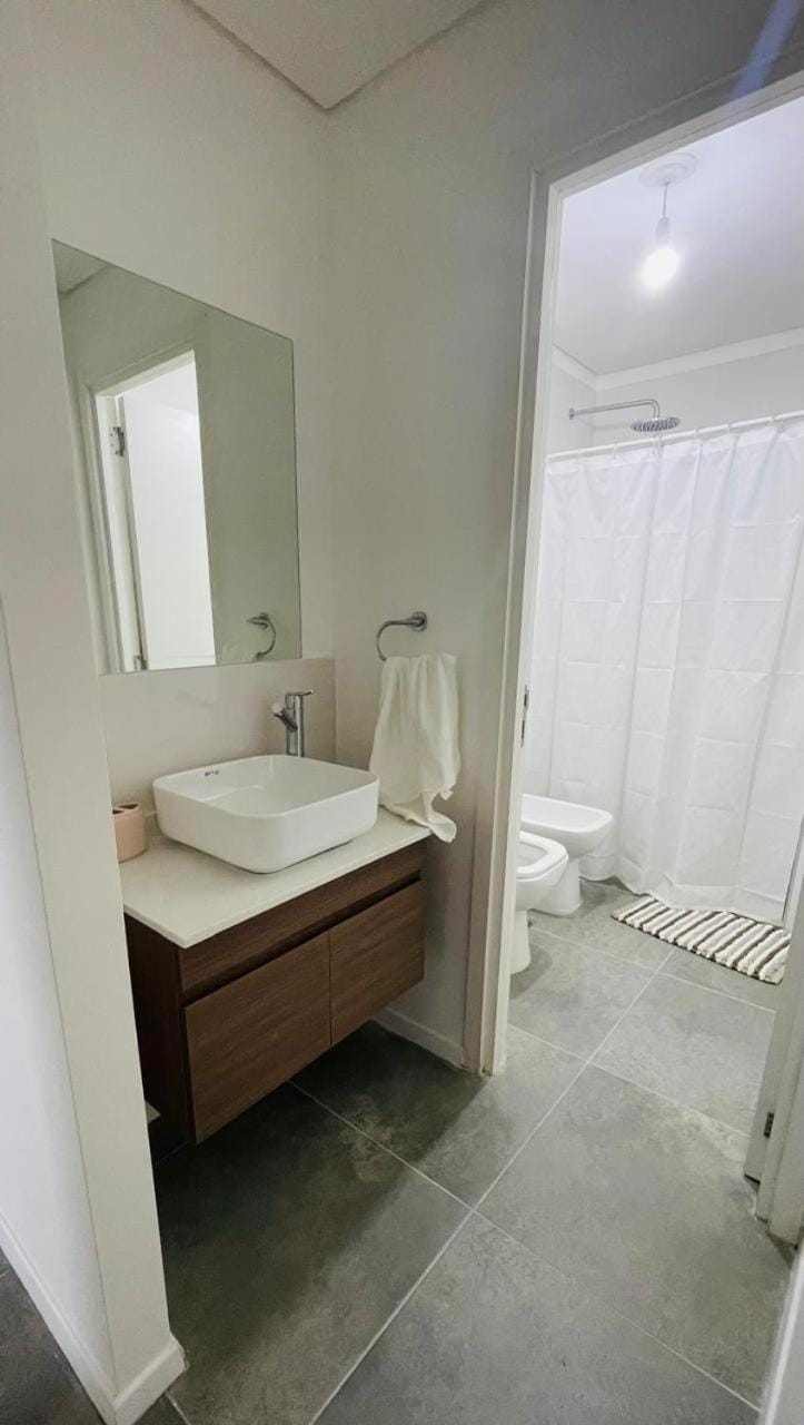 Departamento Complejo Ciudad Gama Apartment in Cordoba