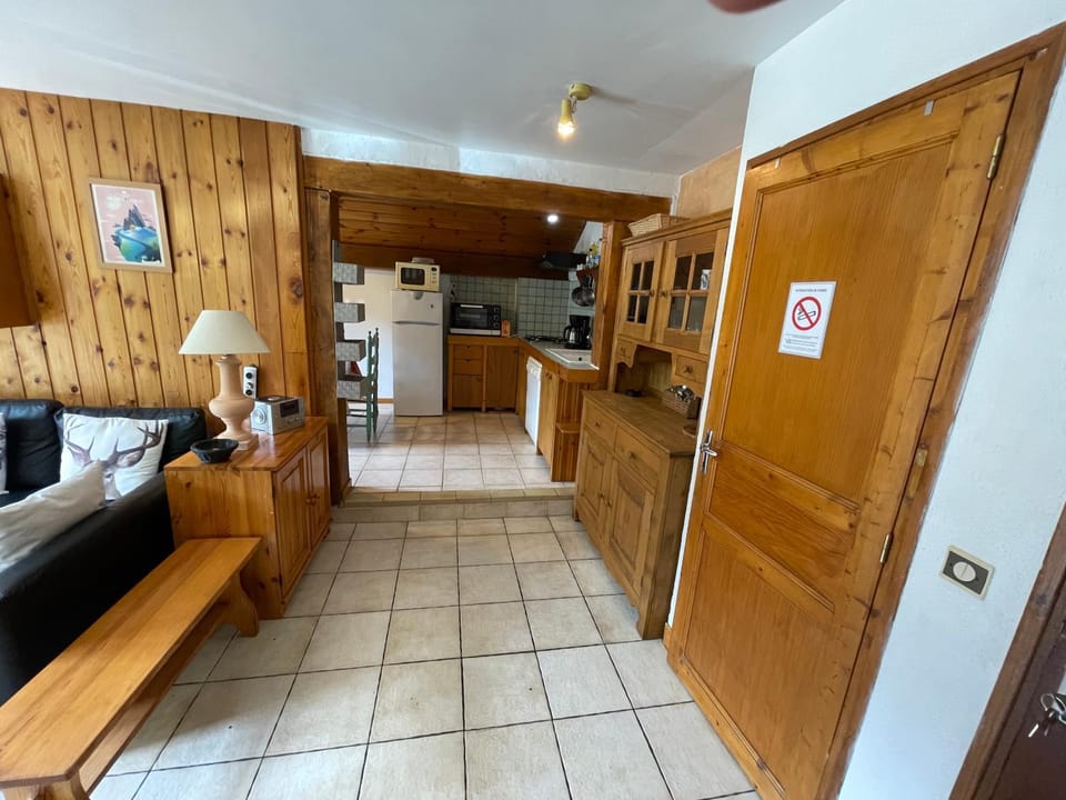 Chalets La Caillaude Apartment in Saint-Chaffrey